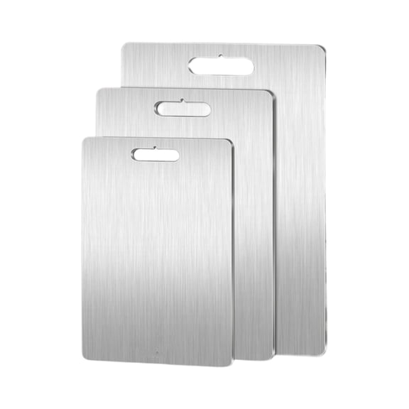 Kitchen Cutting Board Durable Chopping Block for Food Prep with Non Slip Surface 9x3 Inch