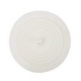 thumbnail image 1 of Kitchen Decor Clearance! Tub Stopper Silicone Bathtub Stopper Plug Sinks Hair Stopper Flat Cover,6 Inch, 1 of 2