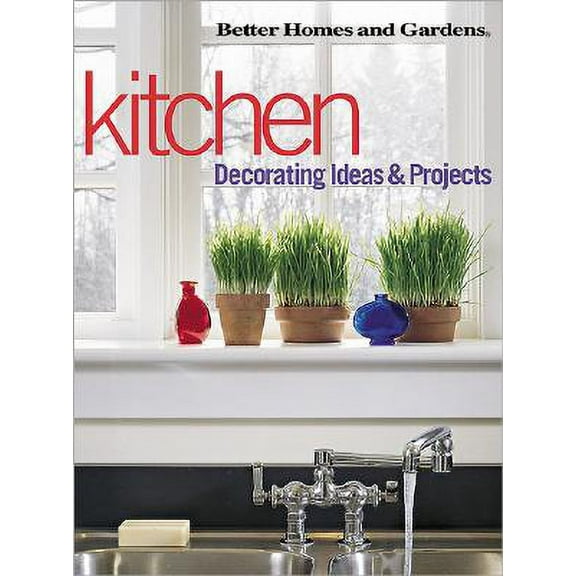 Kitchen Decorating Ideas & Projects