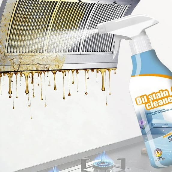 Kitchen Degreaser under $5! Kadlawus Heavy Duty Kitchen Degreaser, Fast Acting Grease Cleaner, Range Hood and Stove Cleaner, Powerful Oil Stain Remover, Foaming Cleaner Spray, Kitchen Deep Clean