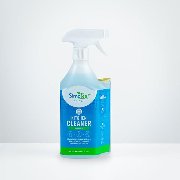 Kitchen Degreaser Cleaner Citrus 24 Ounce