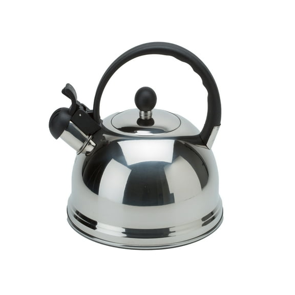 Kitchen Details 10 Cup/ 2.5 L Stainless Steel Tea Kettle