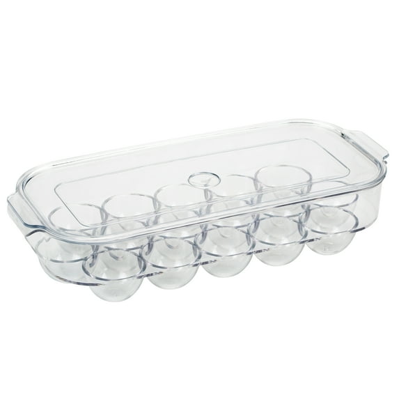 Kitchen Details 16 Compartment Plastic Egg Holder