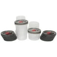 thumbnail image 1 of Kitchen Details 20 Piece 16oz Food Storage Canister Set, 1 of 8