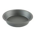 thumbnail image 1 of Kitchen Details 9.5 inch Round Carbon Steel Cake Pan, 1 of 6