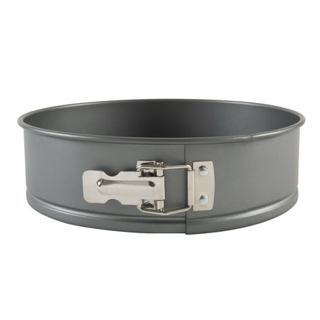 Kitchen Details 9.5 inch Round Carbon Steel Spring Form Pan