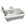 thumbnail image 1 of Kitchen Details Collapsible Dish Rack, 1 of 6