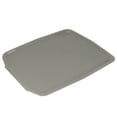 thumbnail image 1 of Kitchen Details Countertop Plastic Draining Tray in Gray, 1 of 5