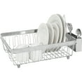 thumbnail image 1 of Kitchen Details Drying Rack 17.7" L X 5.31" H in Pave Diamond Design, 1 of 5
