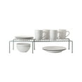 thumbnail image 1 of Kitchen Details Expandable Iron Cabinet Organizer, Gray, 15.25"-30.5", 1 of 3
