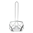 thumbnail image 1 of Kitchen Details Geode Paper Towel Holder, Chrome, 1 of 4