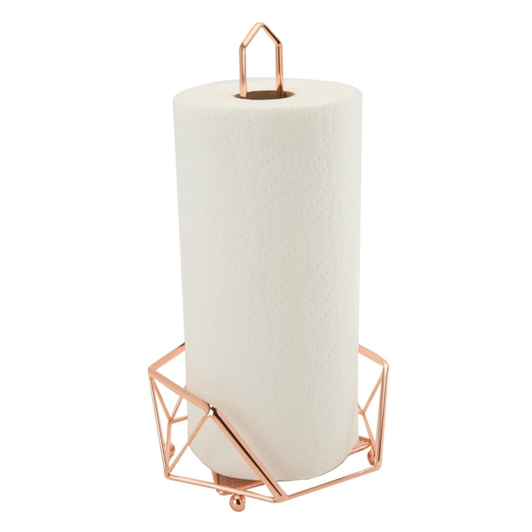 Stylish paper towel holder hot sale