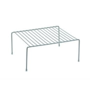 Kitchen Details Medium Kitchen Shelf Organizer in Grey
