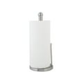 thumbnail image 1 of Kitchen Details Paper Towel Holder with Weighted Base, Stainless Steel, 1 of 6