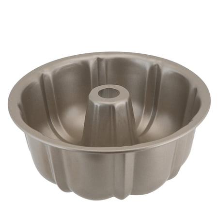 Kitchen Details Pro Series 10” Bundt Pan, Carbon Steel