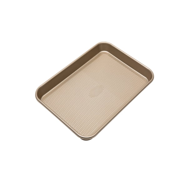 Kitchen Details Pro Series 13.5" x 9.6" Small Nonstick Baking Sheet with Diamond Base