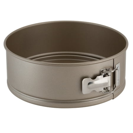 Kitchen Details Pro Series 9.5 Inch Round Carbon Steel Spring Form Pan