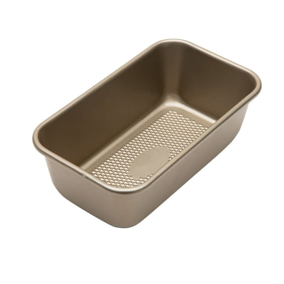 Kitchen Details Pro Series Loaf Pan with Diamond Base, Hand Wash
