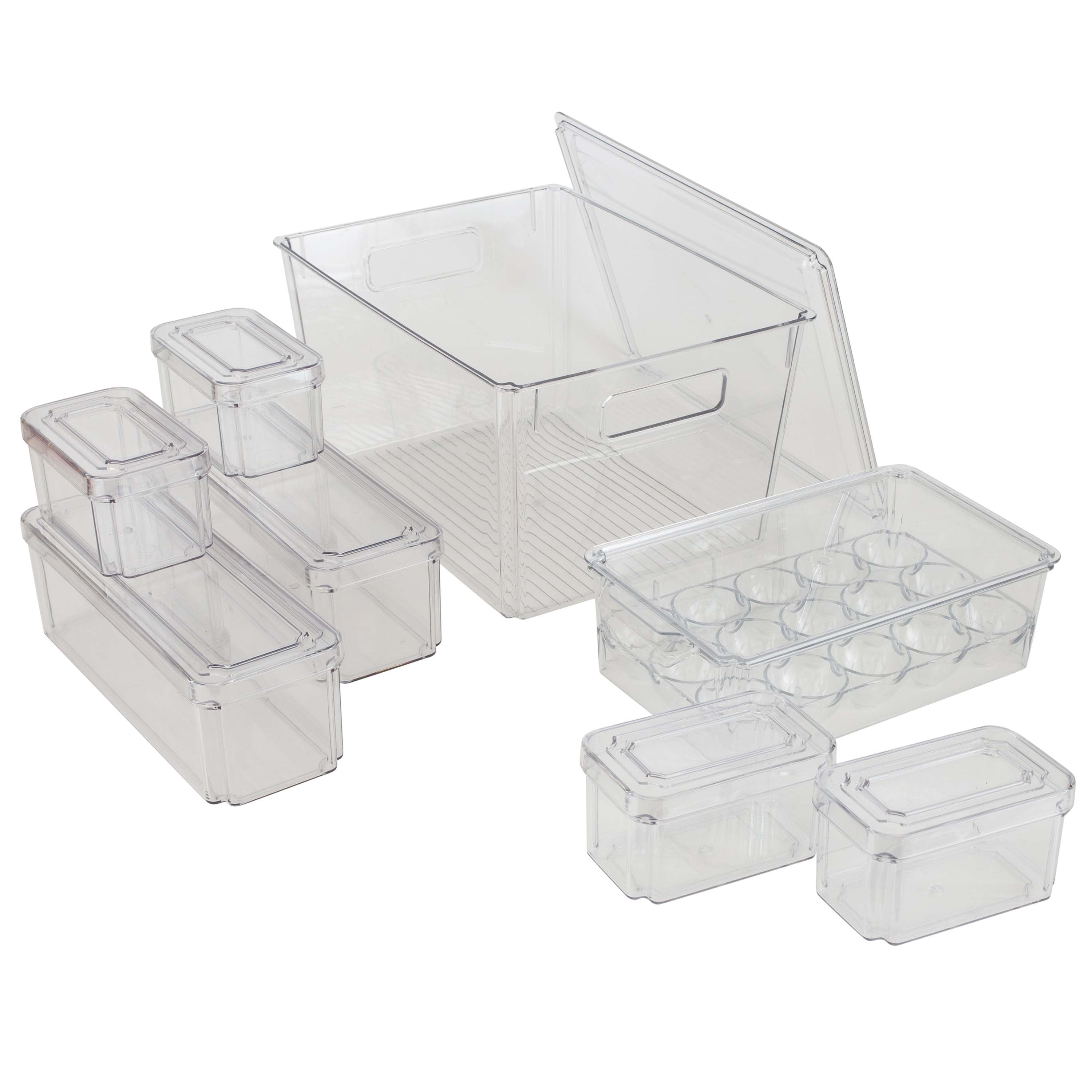 Kitchen Details Refrigerator Organizers