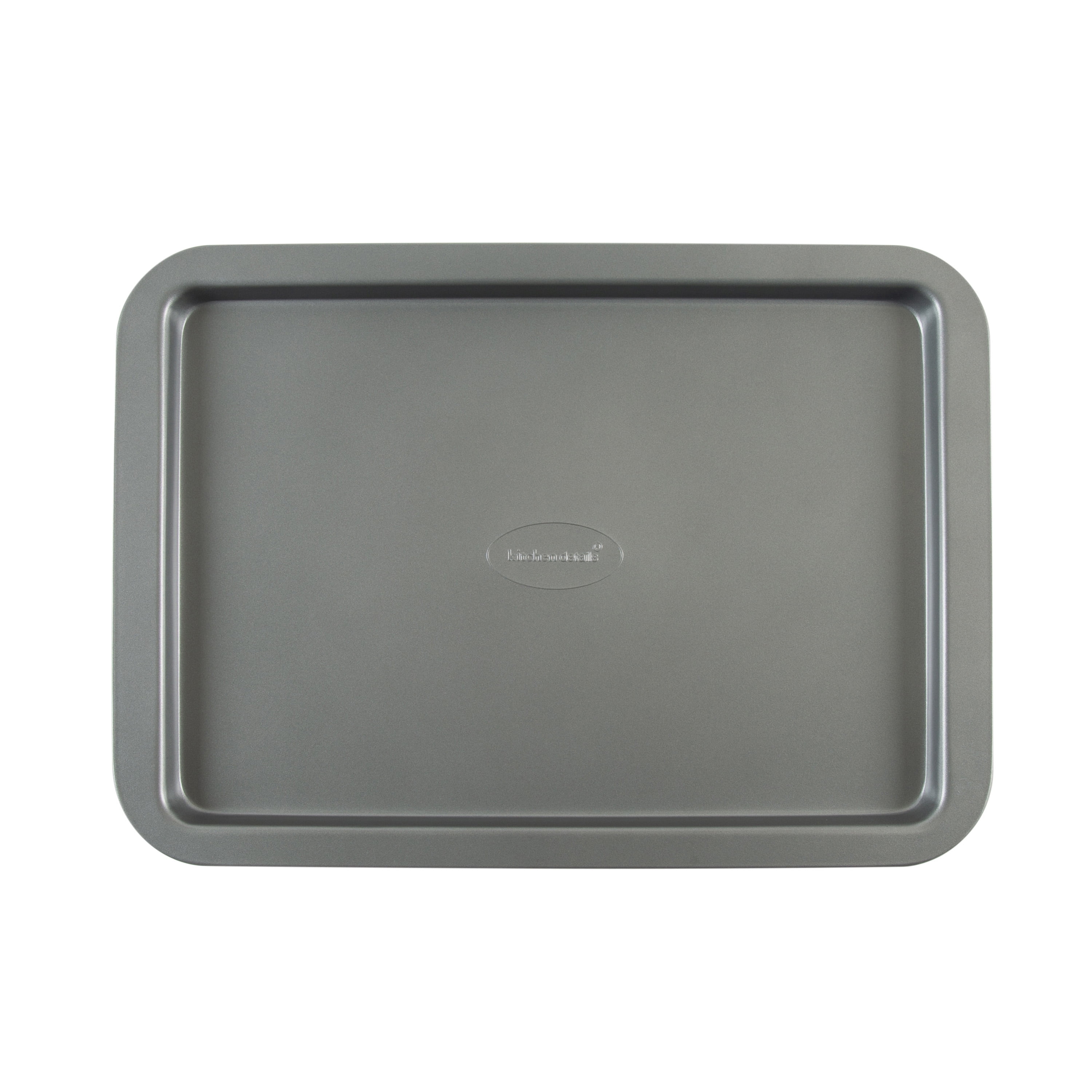 Small Gray Nonstick Carbon Steel Baking Sheet