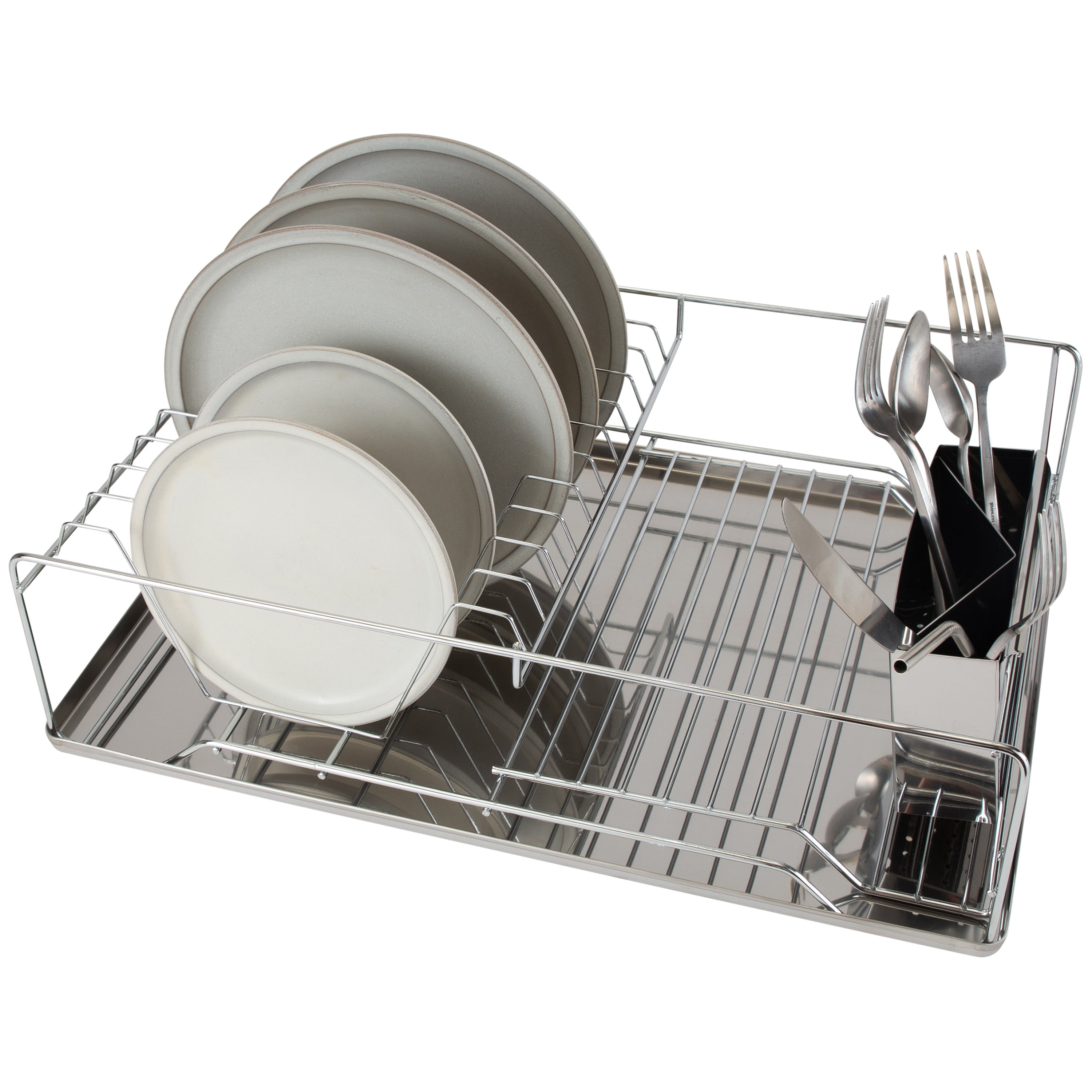 Sterilite 2-Piece Ultra Sink Dish Drainer Set - Town Hardware & General  Store