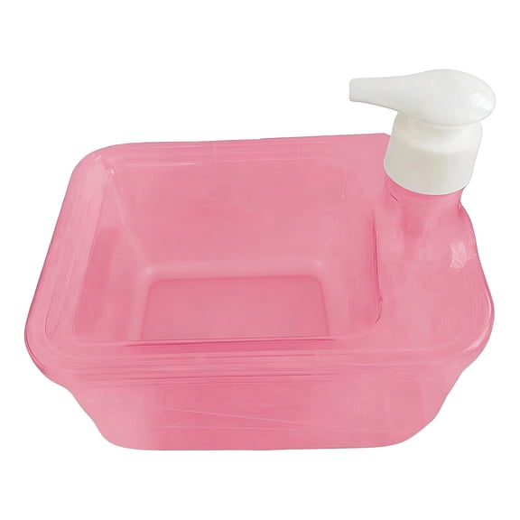 Kitchen Detergent Press Dispenser Press Type Liquid Soap Pump Dispenser