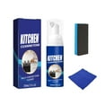 Kitchen Detergent With Bleach Spray Maintenance Cleaner Kitchen Foam