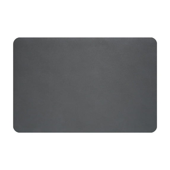 Kitchen Diatomaceous Earth Mat Gray Water Absorbent Non-Slip Easy Clean Trash Bin Pad Quick Dry Floor Carpet Dirt Resistance for Kitchen Floor