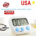 thumbnail image 1 of Kitchen Digital Food Cooking Timer Magnet Refrigerator Lcd Display Timer, 1 of 6