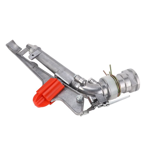 Kitchen & Dining Agriculture Irrigation Sprinkler, Multipurpose Aluminum Alloy High Pressure Farm Irrigation Sprinkler 360 Degree Water Watering for Orchards Tea Gardens