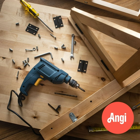 Kitchen & Dining Furniture Assembly