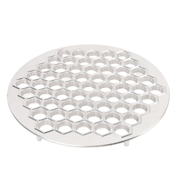 Kitchen & Dining Pelmeni Maker, Russian Dumpling Maker 61 Holes for Home