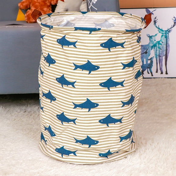 Kitchen Dirty Clothes Storage Basket Life Organize Dirty Clothes Storage Basket Folding Laundry Basket on Clearance