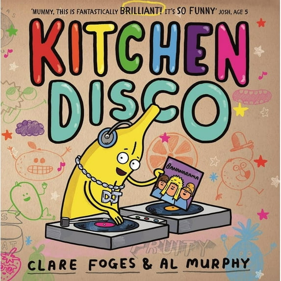 Kitchen Disco, (Paperback)