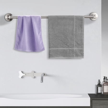 Kitchen Dish Cloths Holder Hand Towel Holder Wall Mount Towel Rack 16-27" Holder