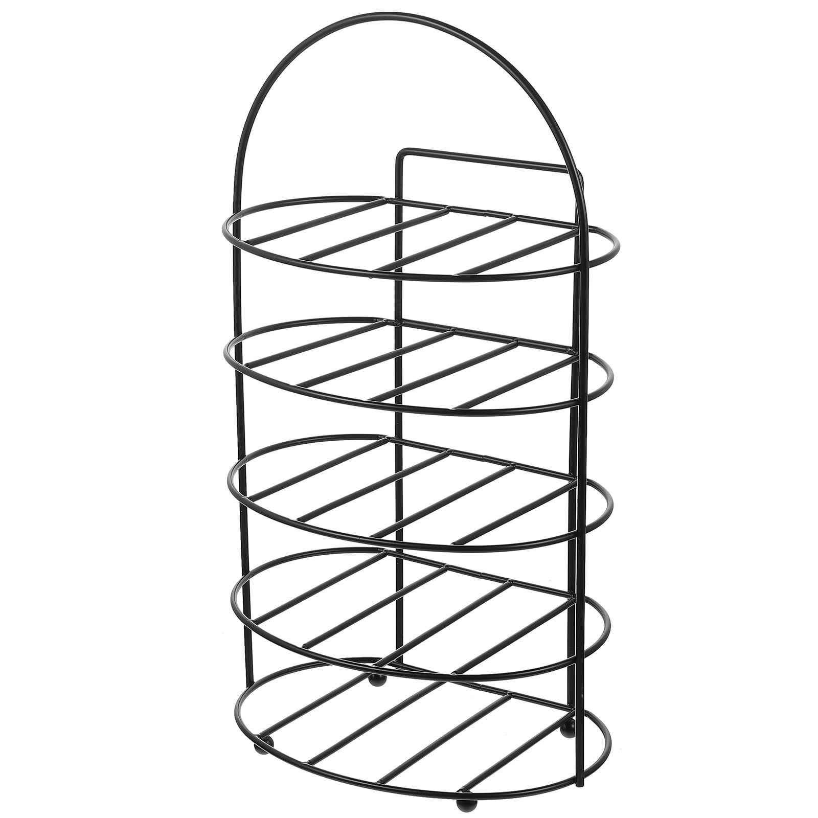 Kitchen Dish Plate Rack Multifunctional Storage Rack Ironart Tray