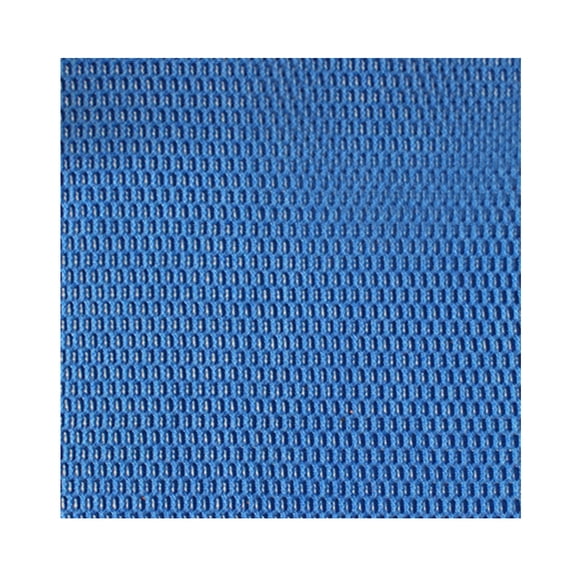 Kitchen Dish Towel -Color Mesh Wash Net for Kitchen Cleaning and Dish Drying Cloth Scrubber and Dish Cloth, 10.24*10.24 in, Blue