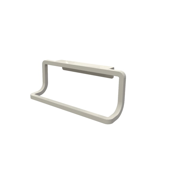 Kitchen Dish Towel Holder, Decorative Kitchen Hand Towel Holder For Cabinet (Beige)