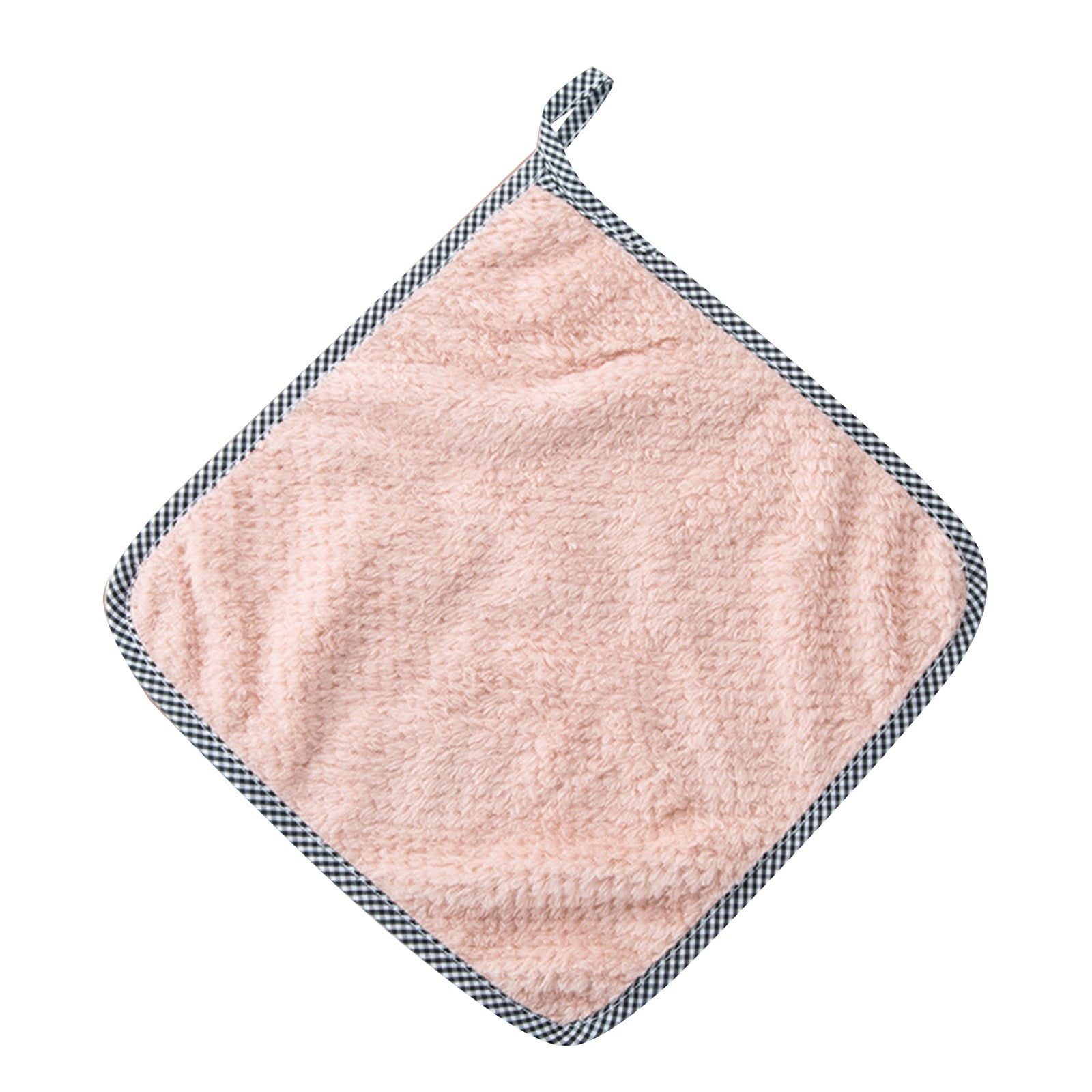 Kitchen Dish Towels Dishcloths Super Absorbent Non Stick Oil Dirt