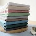 thumbnail image 1 of Kitchen Dish Towels Soft Waffle Texture Highly Absorbent Quick Dry Kitchen Cloths Reusable Towels for Drying Dishes Cleaning and Home Tasks, 1 of 9