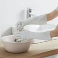 thumbnail image 1 of Kitchen Dishwashing Gloves And Household Cleaning Gloves Reusable Latex,Kitchen Cleaning Supplies, 1 of 7