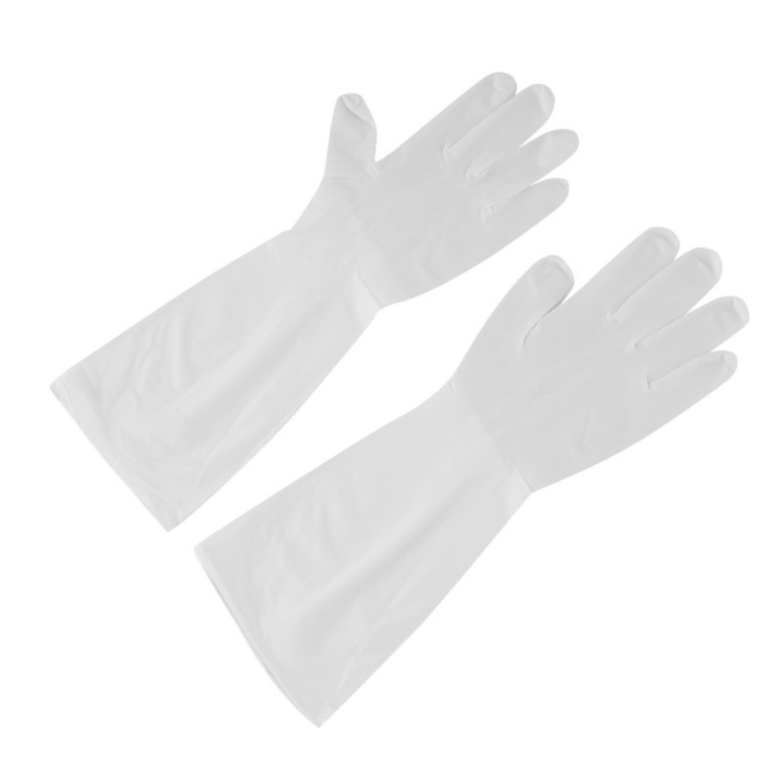 Kitchen Dishwashing Gloves And Household Cleaning Gloves Reusable Latex
