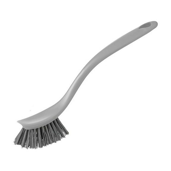 Kitchen Dishwashing Scrub Brush For Pots Pans Multifunctional Efficient Cleaning Tool, Easy To Use Hangable Design Saves Space Perfect For Kitchen Organization, Durable