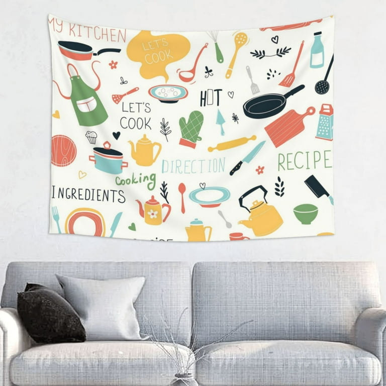 Kitchen tapestry hotsell