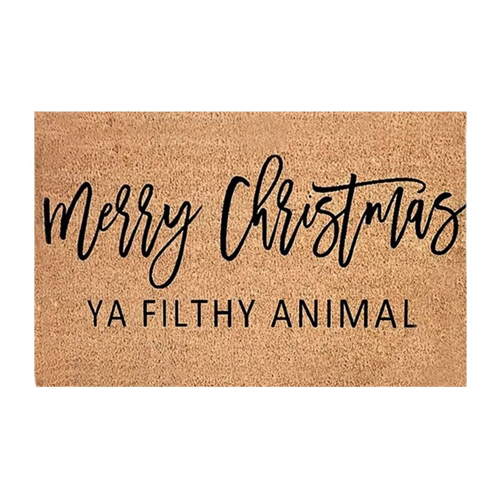 Kitchen Door Mats Indoor Entrance Absorbent Muddy Dirt Resist