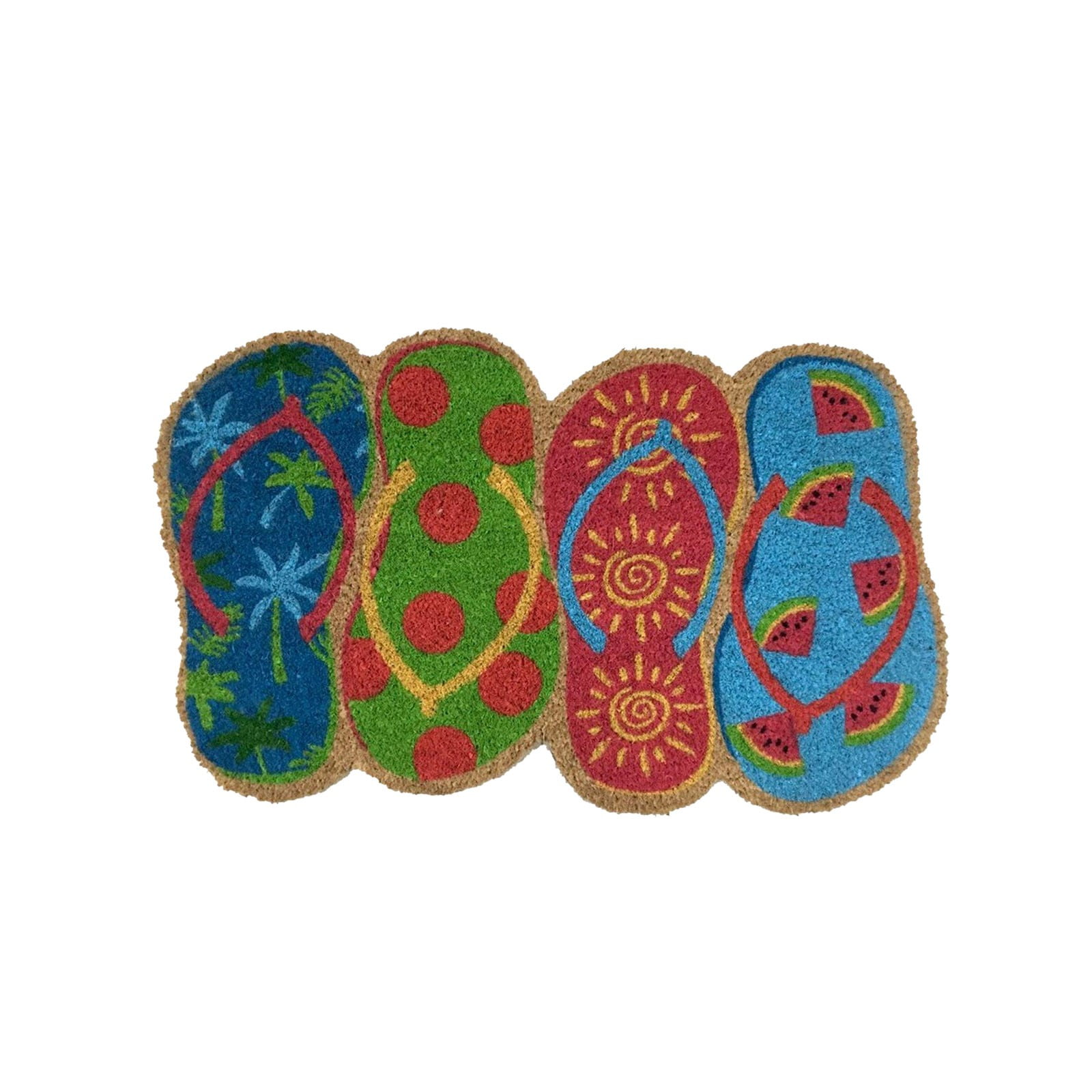 Kitchen Door Mats Indoor Waterproof AllSeason, AllWeather Doormat