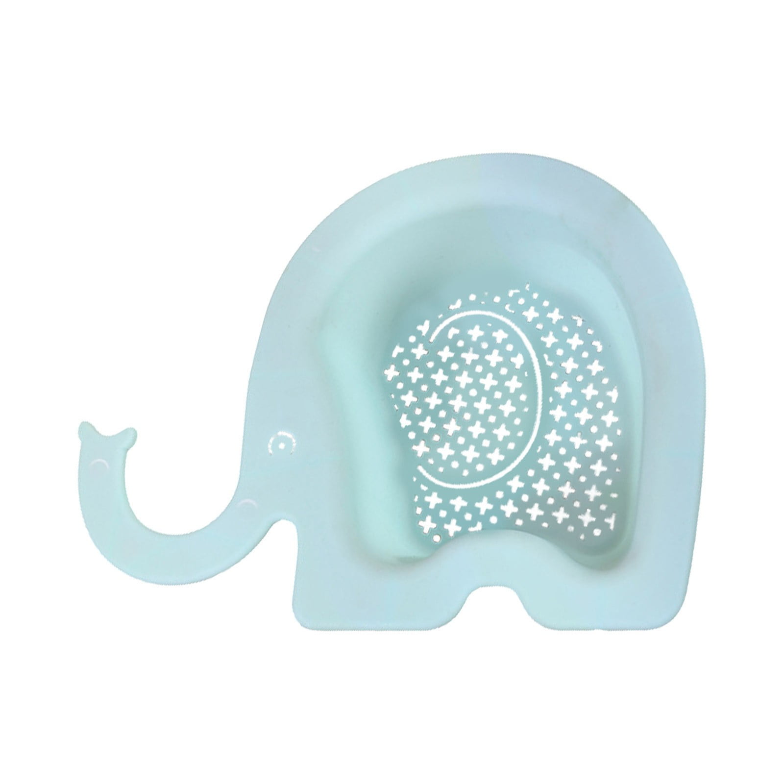 Kitchen Drain Elephant Drain Rack Functional Hanging Filtering Drain