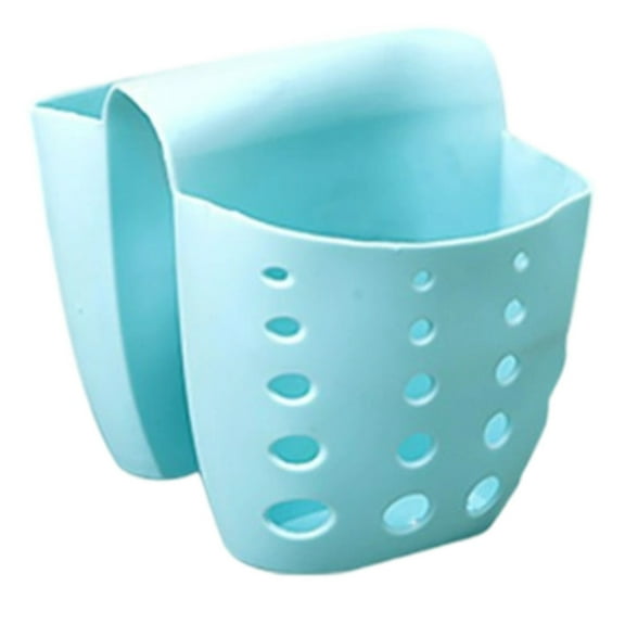 Kitchen Drain Rack Organizer Saddle Style for Efficient Dish Utensil and Cleaning Tool Storage