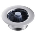 thumbnail image 1 of Kitchen Drain Strainer And Stopper Combo Stainless Steel Up Stopper & Drain Strainer For Standard Drains Ideal Protectors For Kitchen Drain Rack Home Decor, 1 of 6