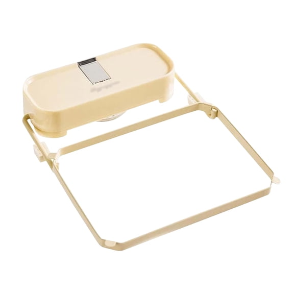 Kitchen Drain and Waste Catcher with Reusable Mesh Bags and Secure Suction Cup